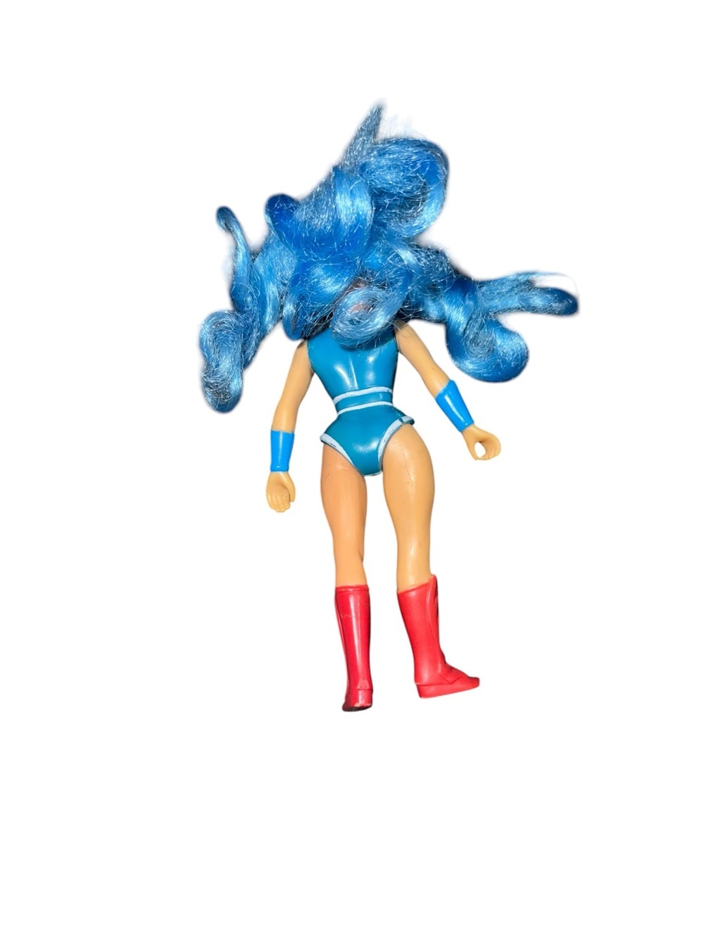 Vintage action figure Goddess of the ultra cosmos. Goddess of Sodalite - Picture 3 of 4